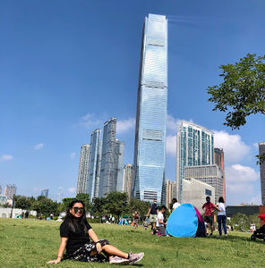 Meet your Posher, Sarah mae